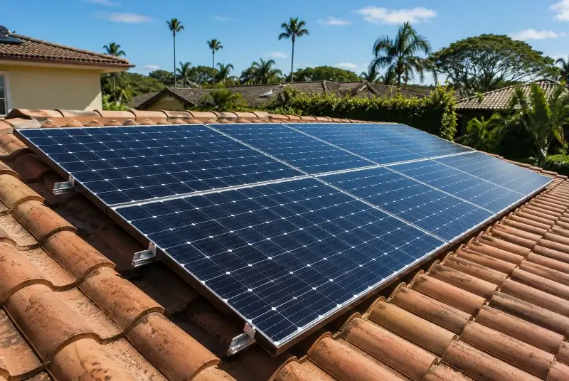 Installation de panneaux solaires à Dahlenheim