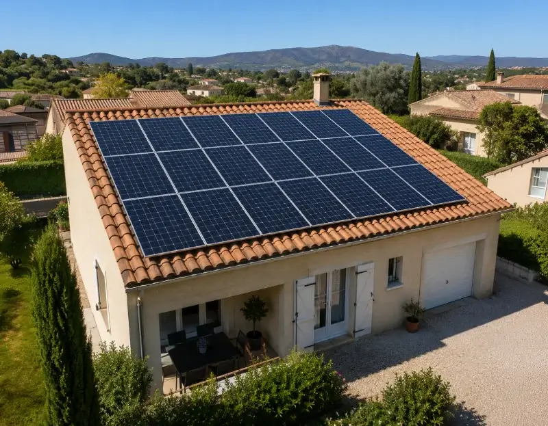 Prime à l'autoconsommation panneaux solaires Dahlenheim — aide financière de l'État